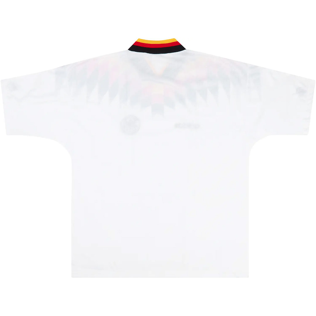 Retro Germany Home Jersey 1994 - minejerseys