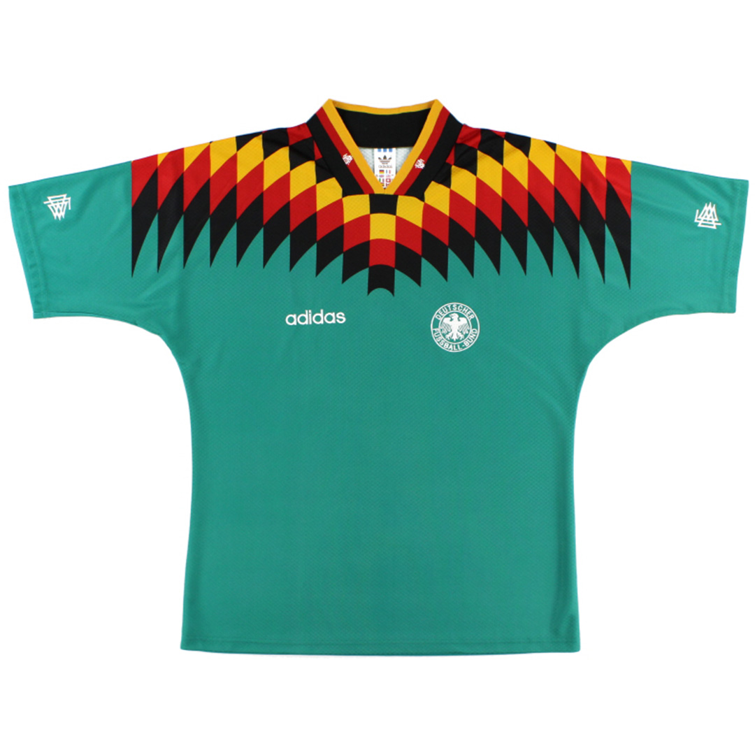 Retro Germany Away Jersey 1994 - minejerseys