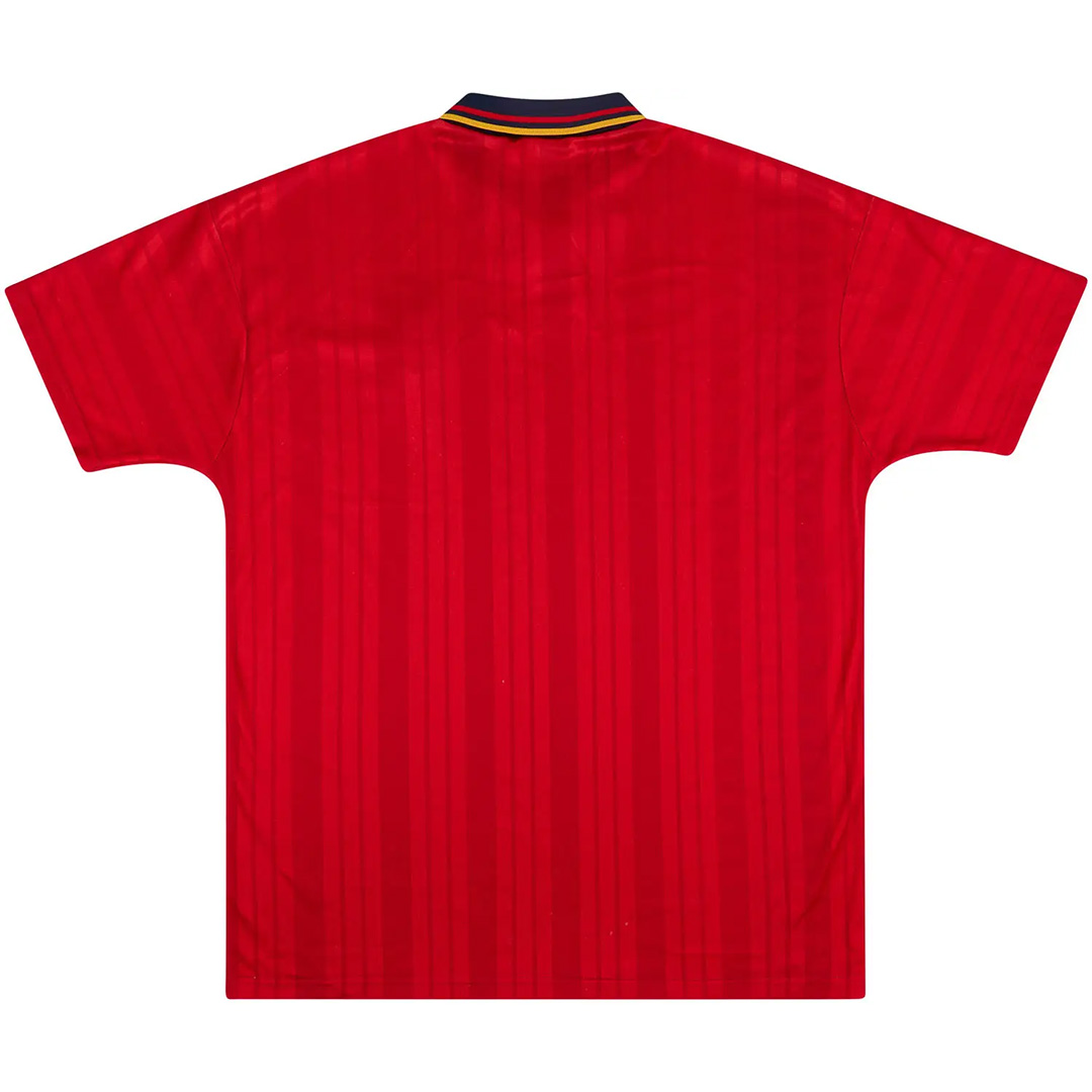 Retro Spain Home Jersey World Cup 1994 - minejerseys