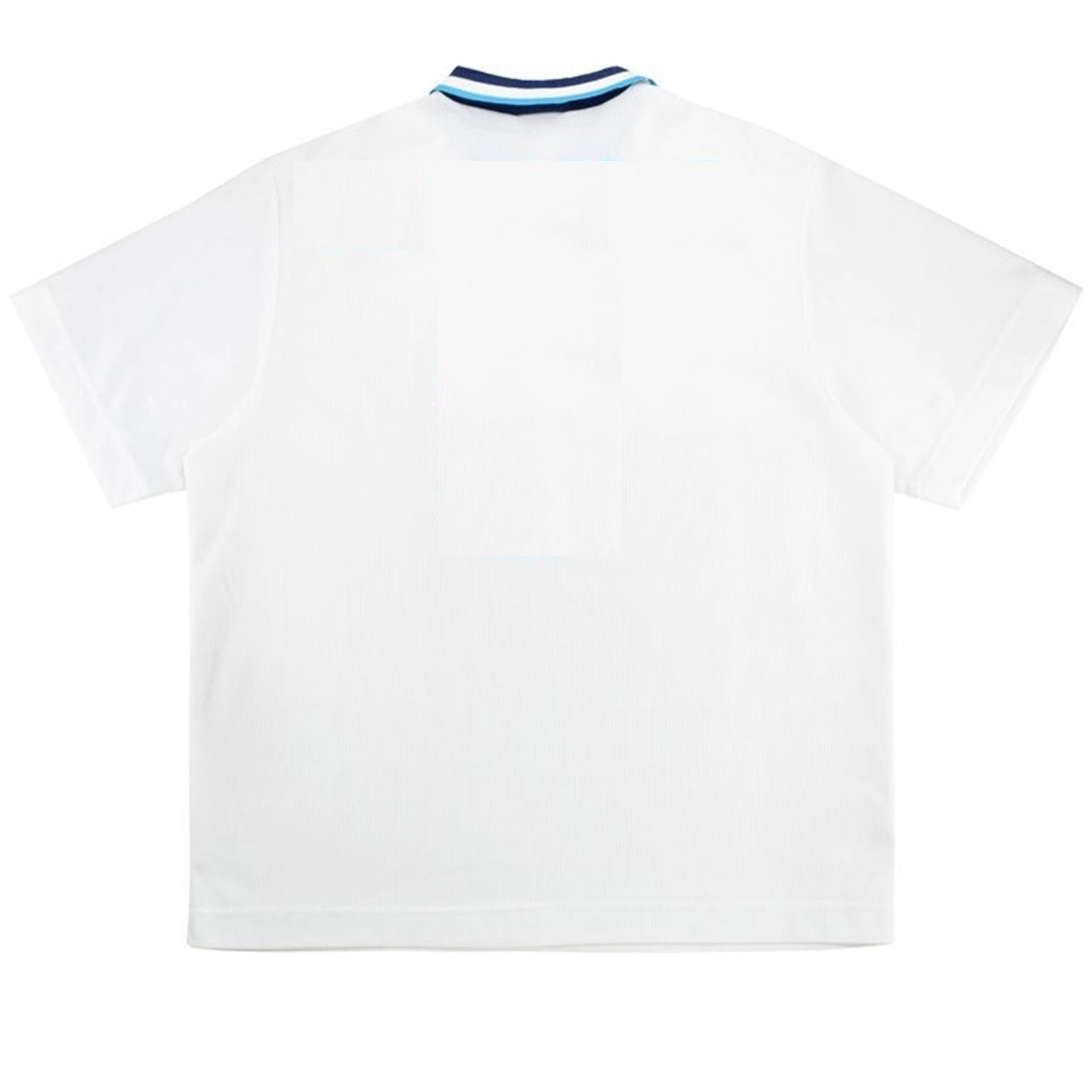 Retro England Home Jersey Euro Cup 1996 - minejerseys