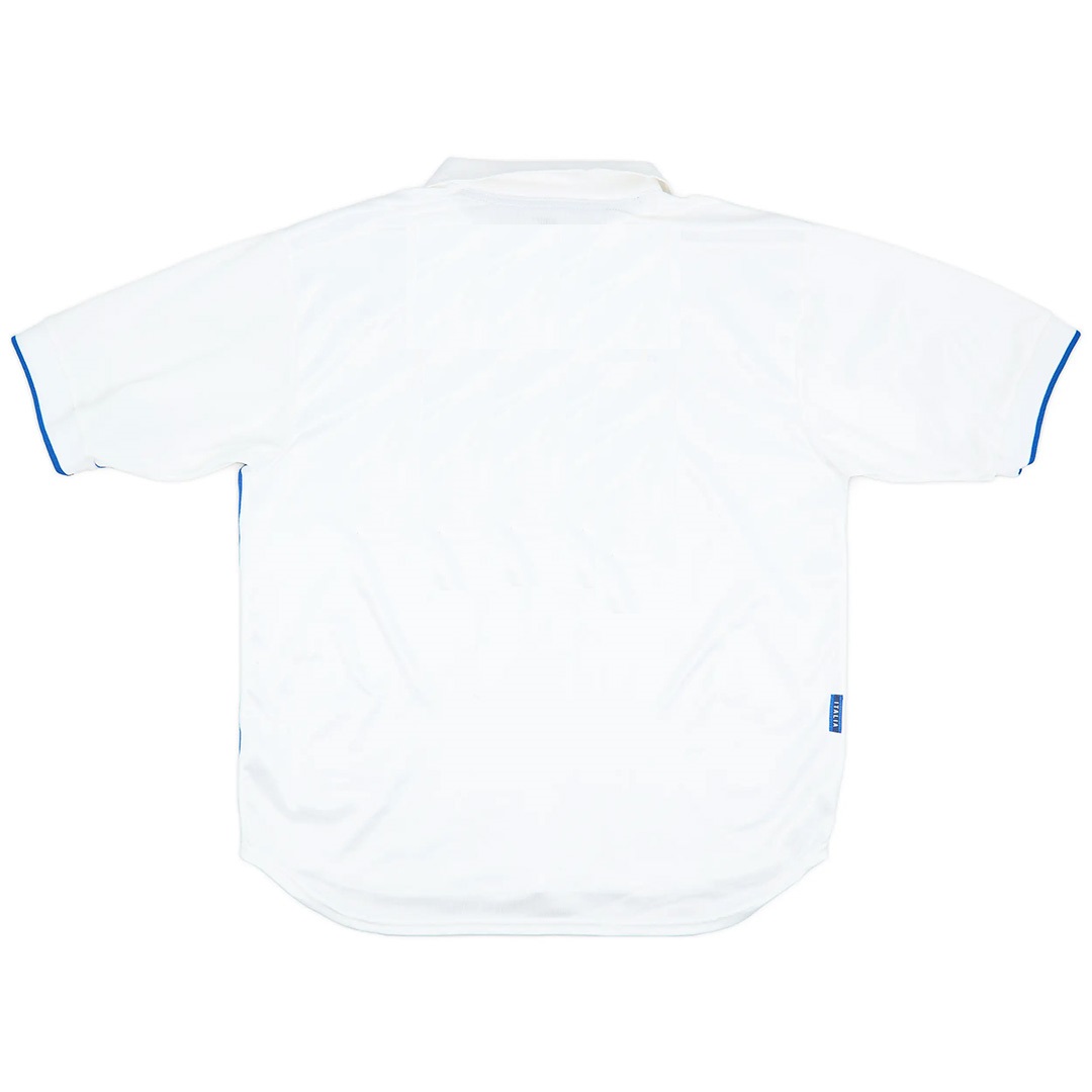 BAGGIO R #18 Retro Italy Away Jersey World Cup 1998 - minejerseys