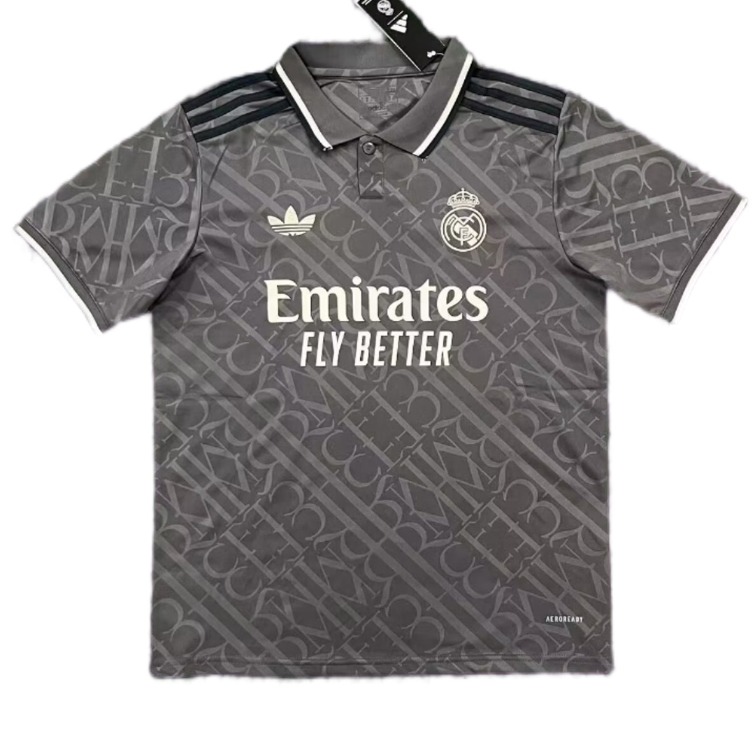 [Super Replica] Real Madrid Third Jersey 2024/25 - minejerseys