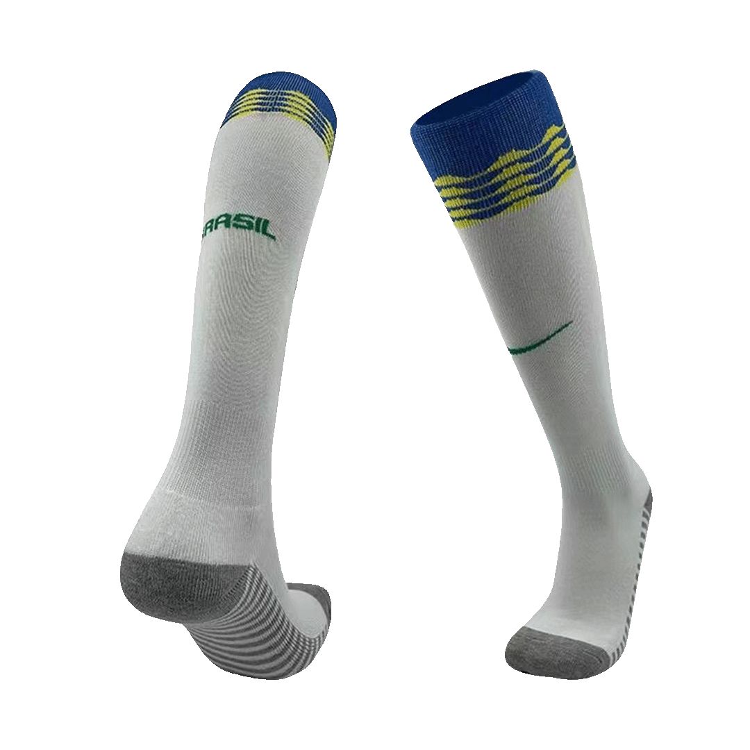 [Super Replica] Brazil Home Full Kit Copa America 2024 - minejerseys