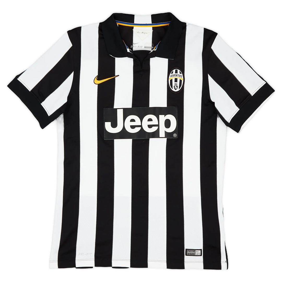 Retro Juventus Home Jersey 2014/15 - minejerseys