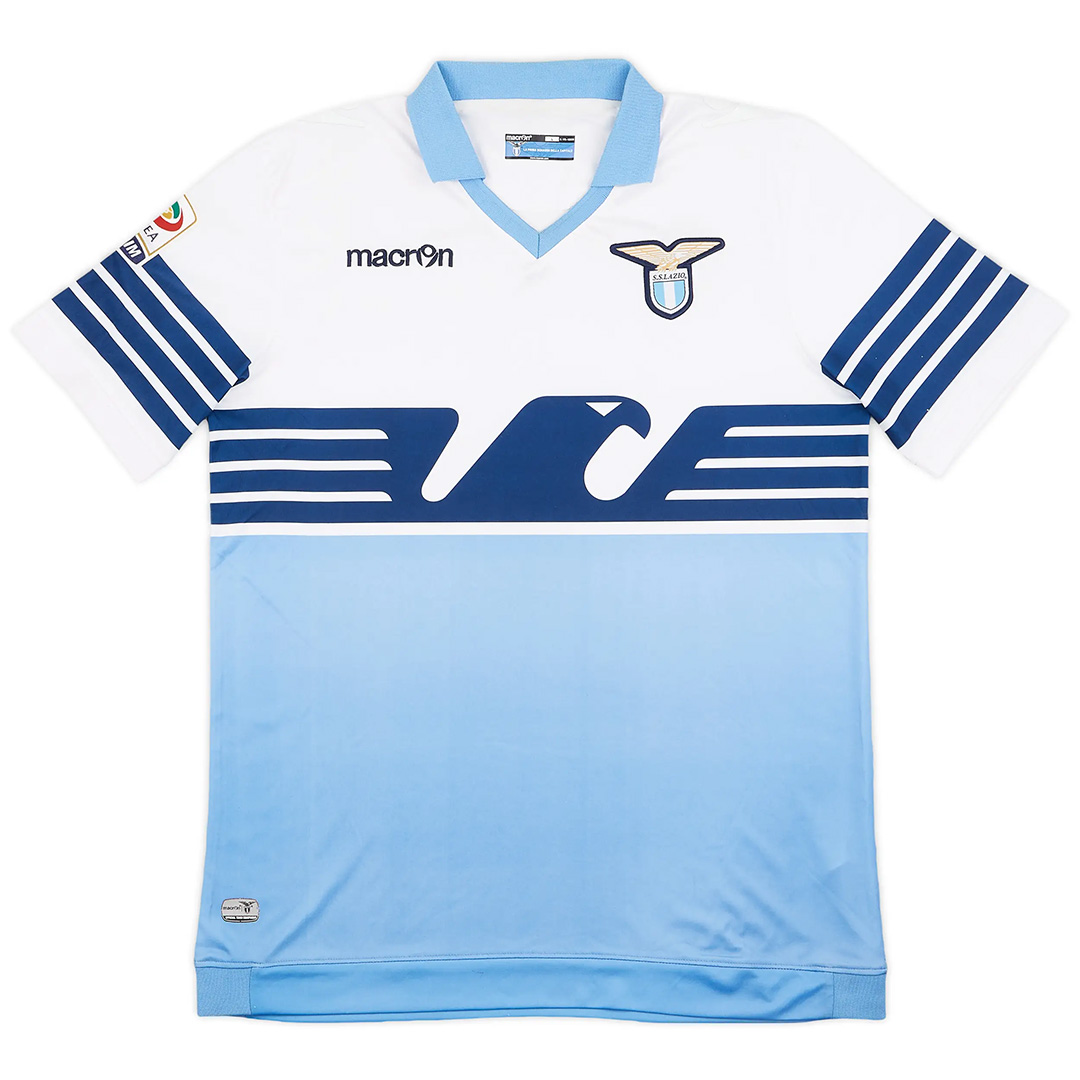 Retro Lazio Fourth Jersey 2014/15 - minejerseys