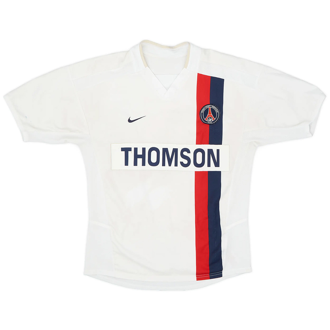 Retro PSG Away Jersey 2002/03 - minejerseys