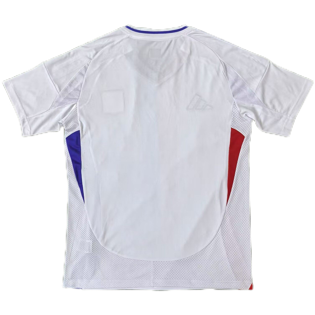 Olympique Lyonnais Home Jersey 2024/25 - minejerseys