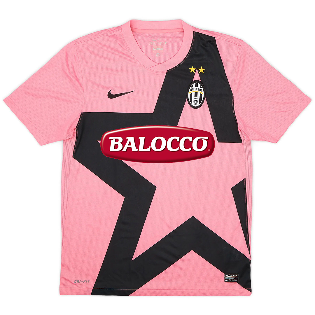 Retro Juventus Away Jersey 2011/12 - minejerseys