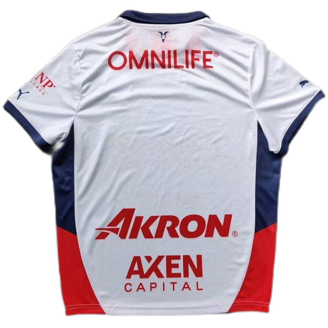[Super Replica] Chivas Away Jersey 2024/25 - minejerseys