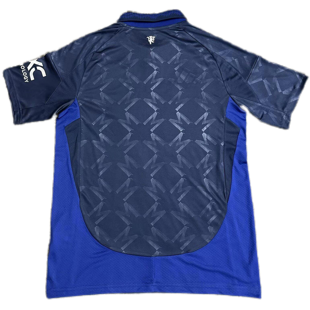 Manchester United Away Full Jersey Kit 2024/25 - minejerseys