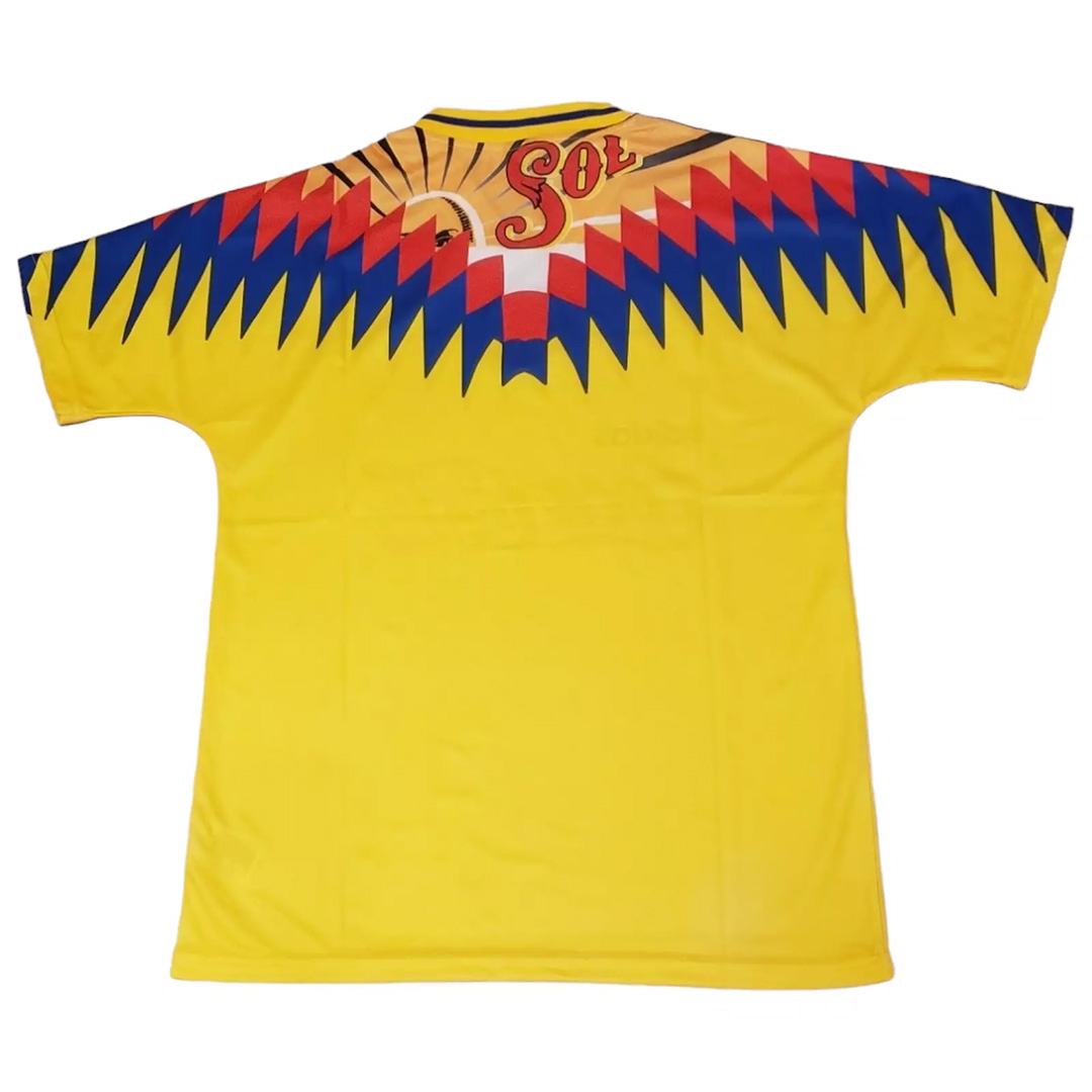 Retro Club America Home Jersey 1995 - minejerseys