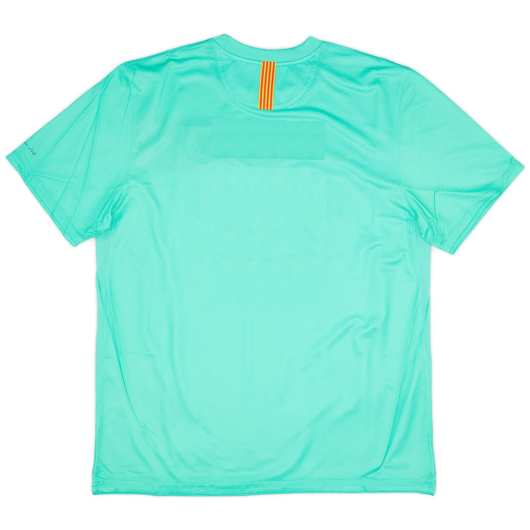 Retro Barcelona Away Jersey 2010/11 - minejerseys