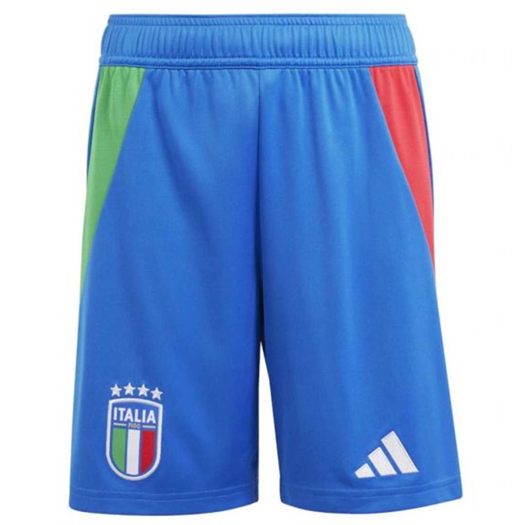 Italy Away Shorts EURO 2024 - minejerseys