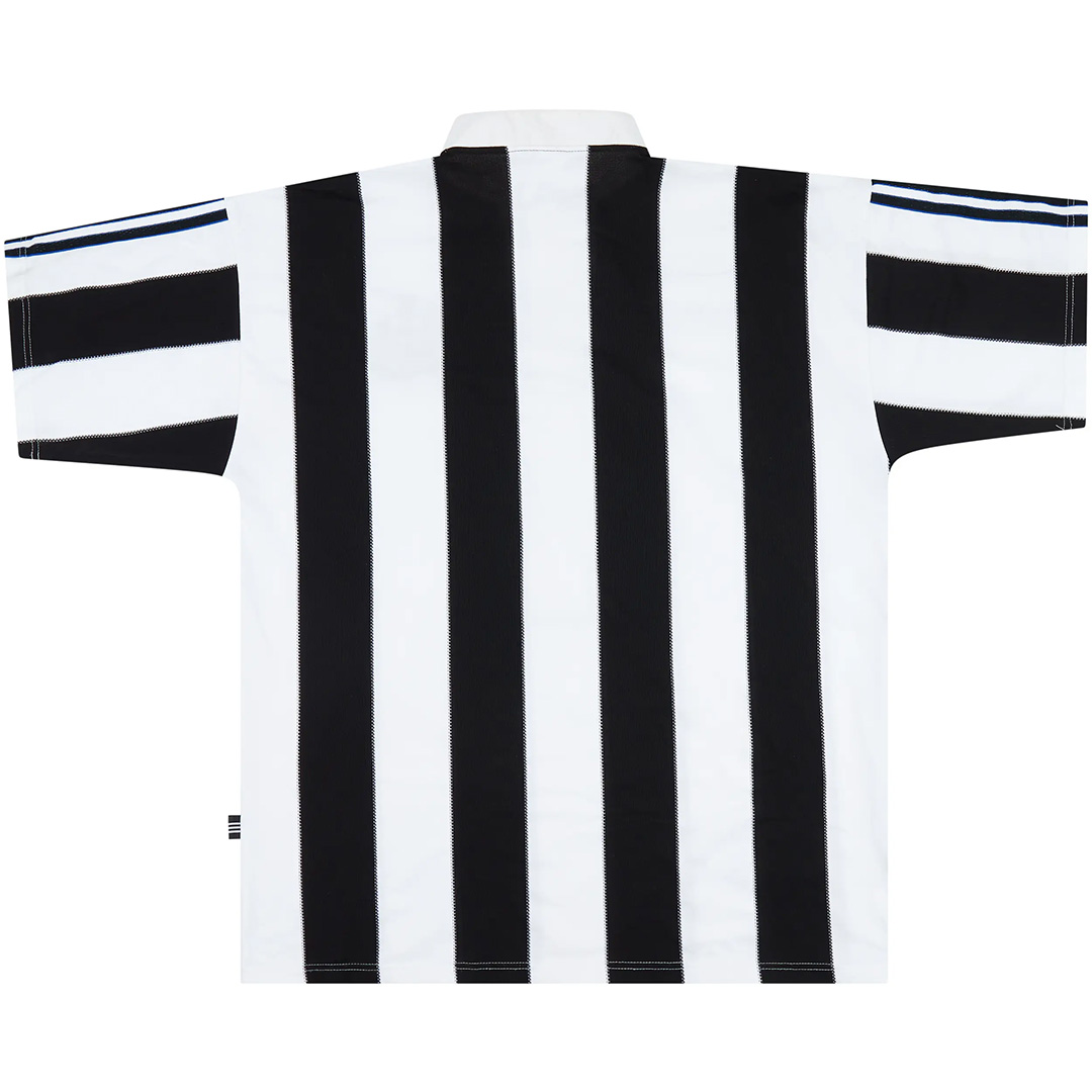 Retro Newcastle United Home Jersey 1995/97 - minejerseys