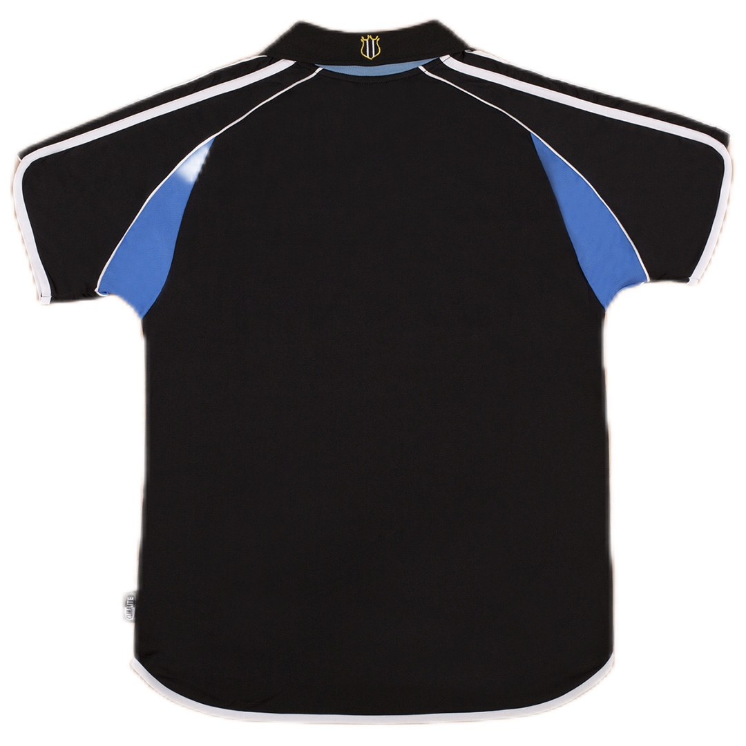 Retro Newcastle Away Jersey 2000/01 - minejerseys