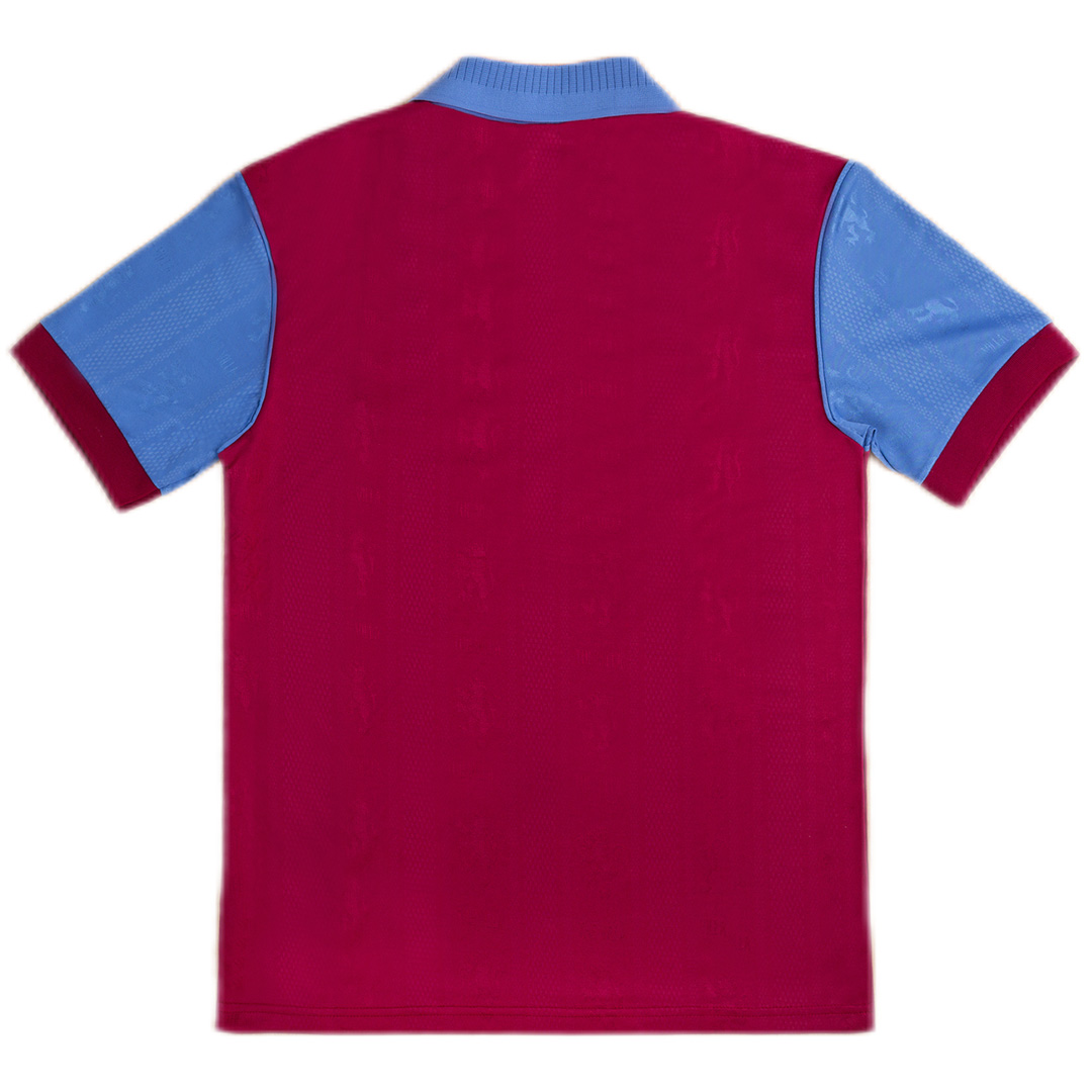 Retro Aston Villa Home Jersey 1995/97 - minejerseys
