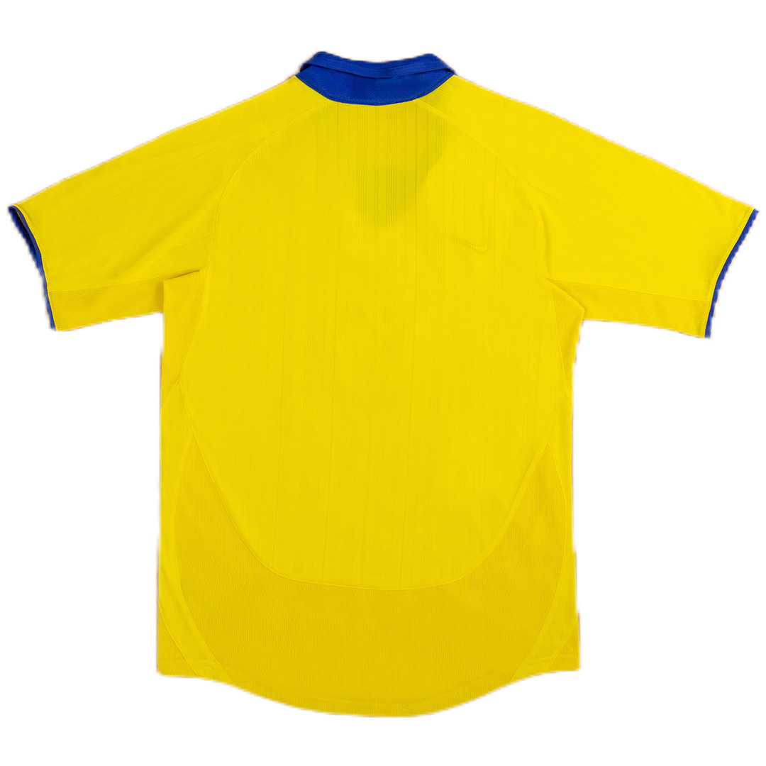 Retro Arsenal Away Jersey 2003/04 - minejerseys