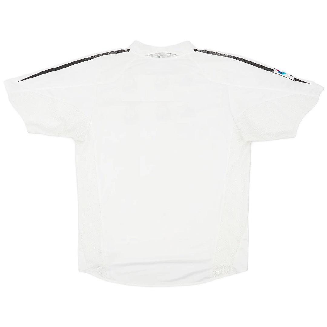 Retro Real Madrid Home Jersey 2004/05 - minejerseys