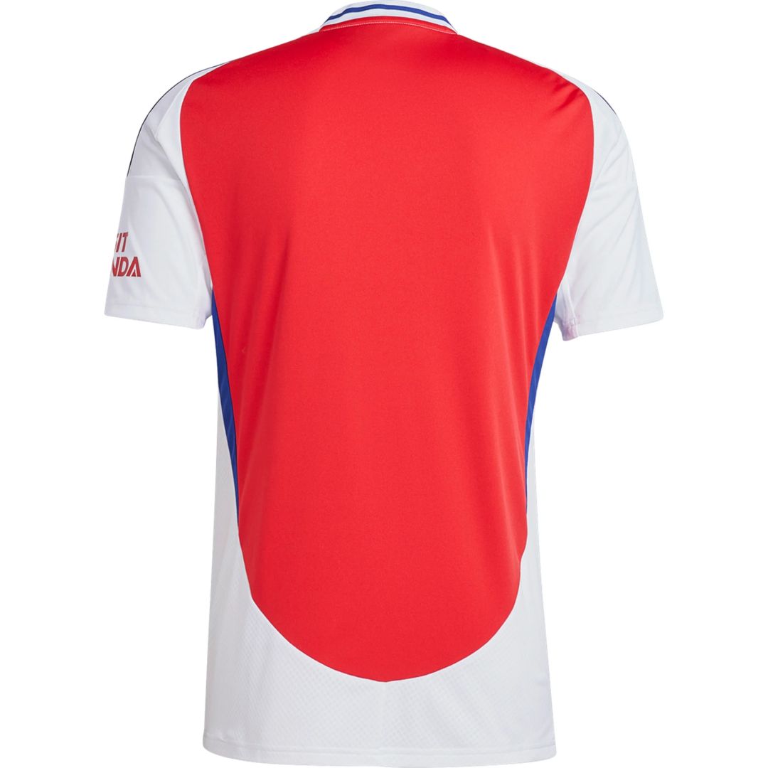 Discount Arsenal Home Jersey 2024/25 - minejerseys