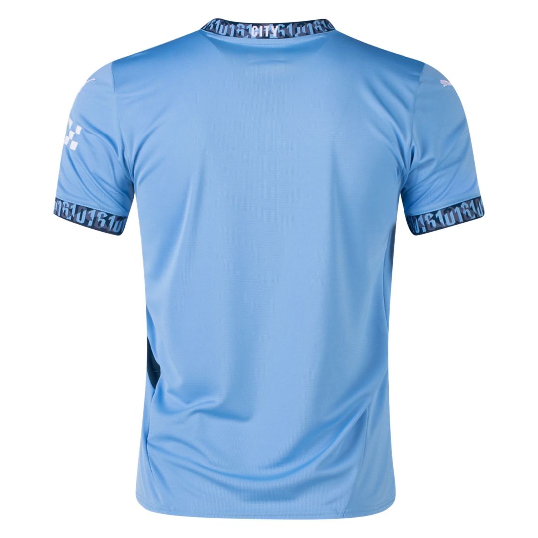 [Super Replica] Manchester City Home Jersey 2024/25 - minejerseys