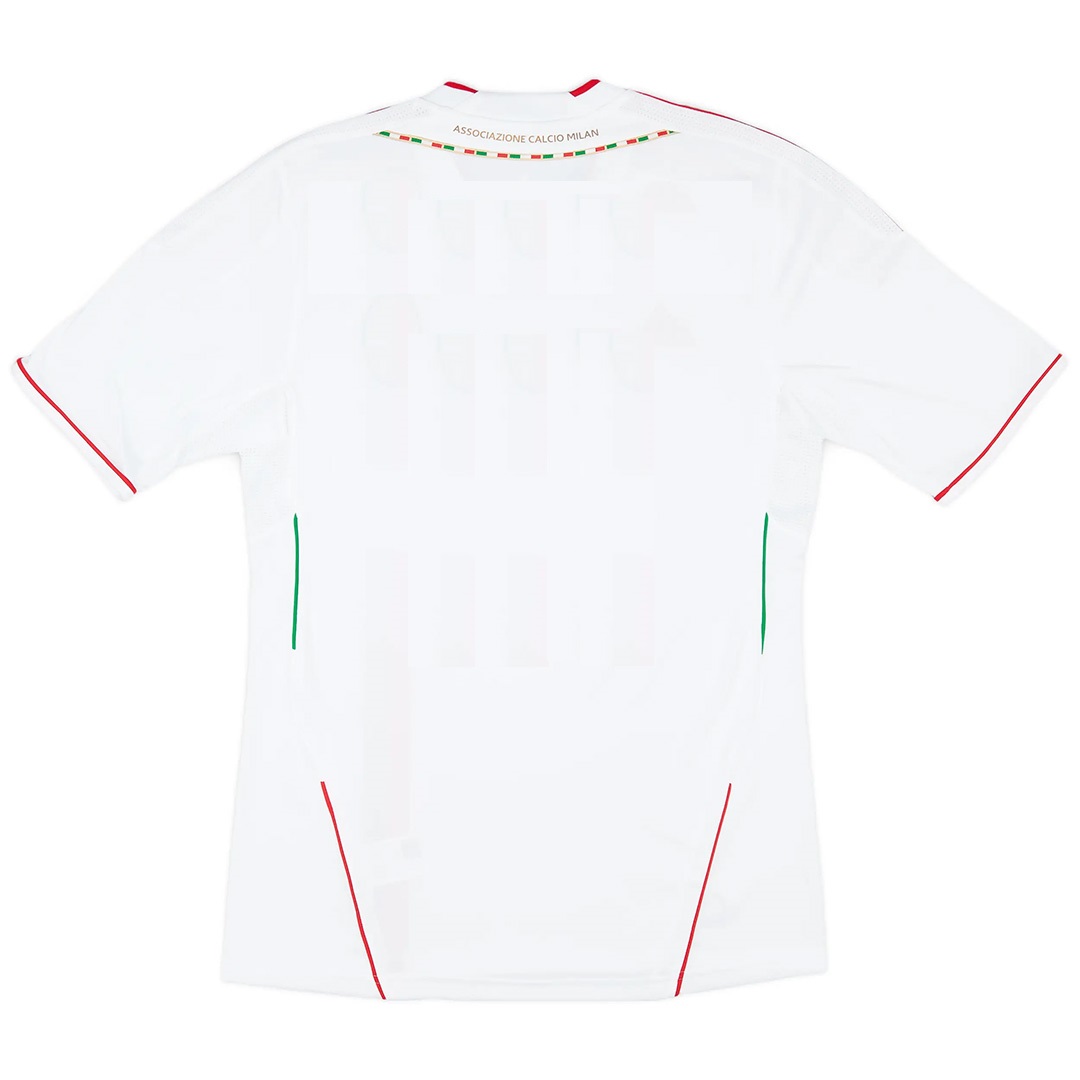 Retro AC Milan Away Jersey 2011/12 - minejerseys