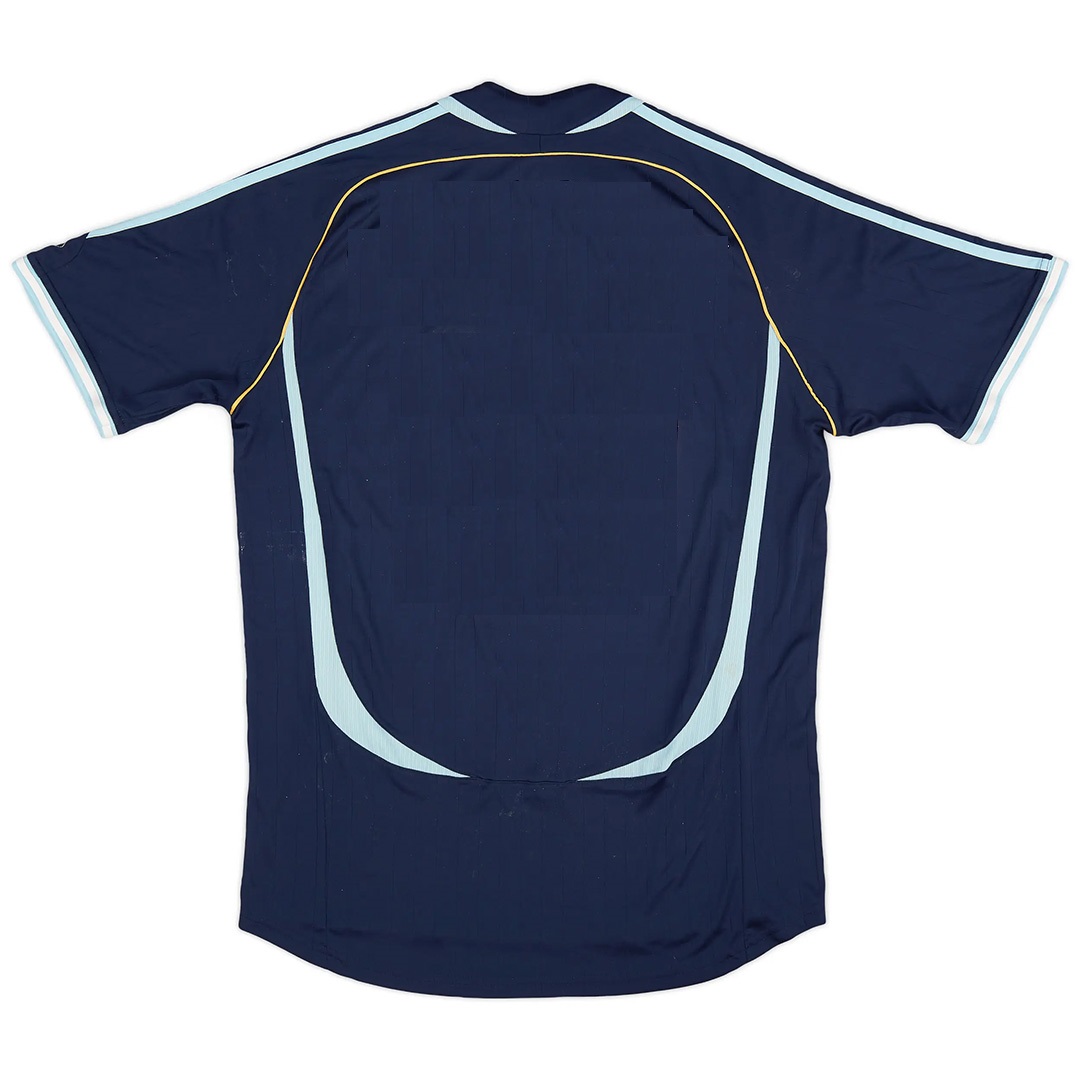 Retro Argentina Away Jersey World Cup 2006 - minejerseys