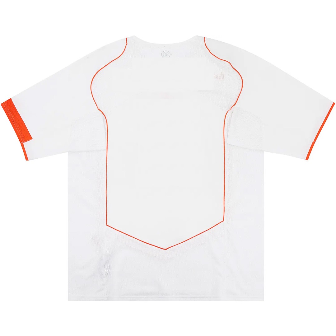 Retro Netherlands Away Jersey EURO 2004 - minejerseys