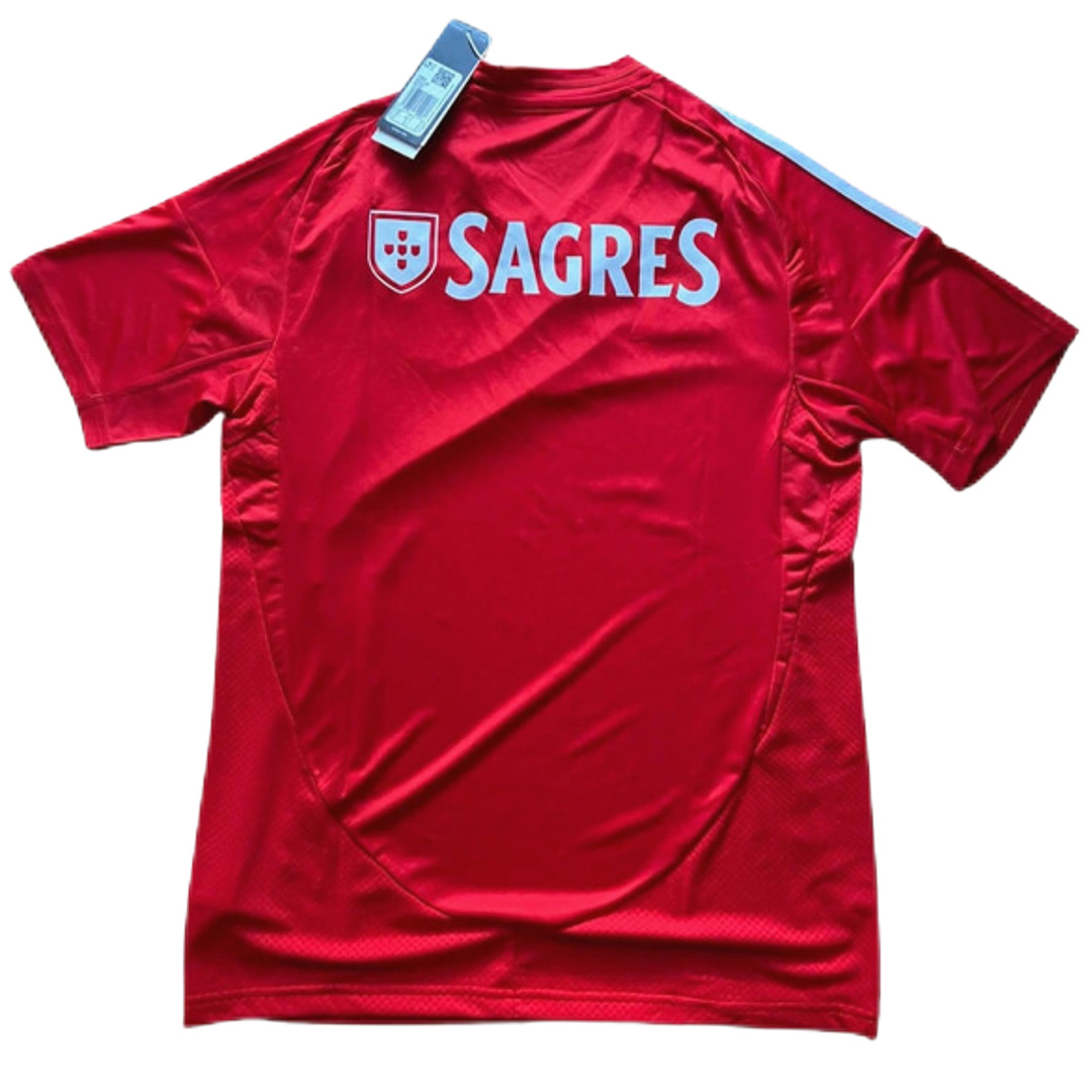Benfica Home Jersey 2024/25 - minejerseys