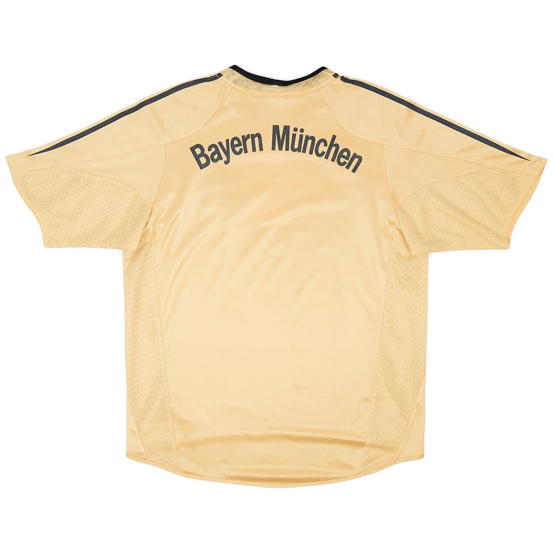 Retro Bayern Munich Away Jersey 2004/05 - minejerseys