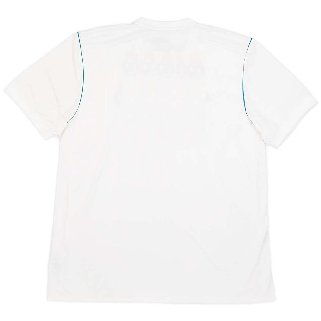 Retro Real Madrid Home Jersey 2017/18 - minejerseys