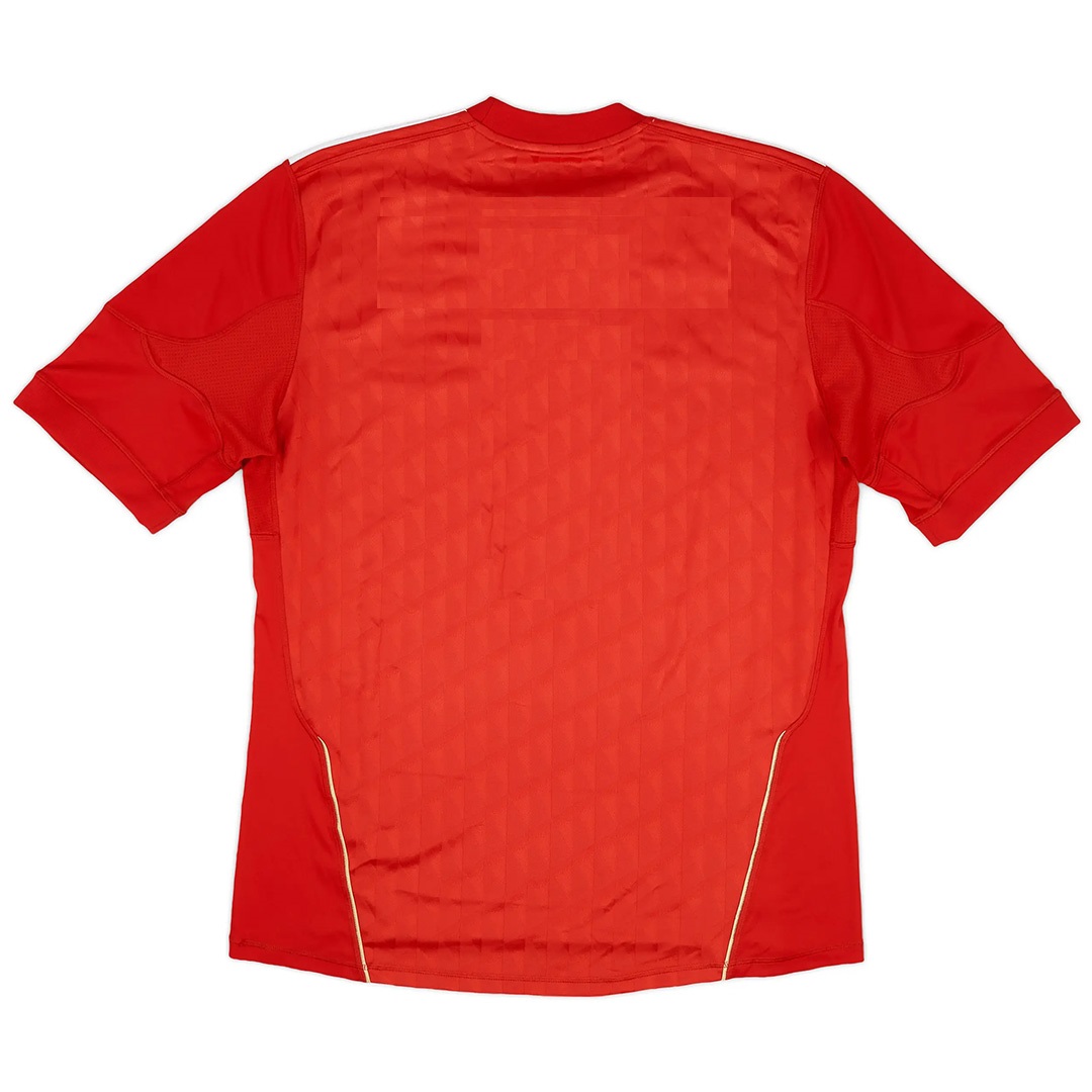 Retro Liverpool Home Jersey 2010/12 - minejerseys