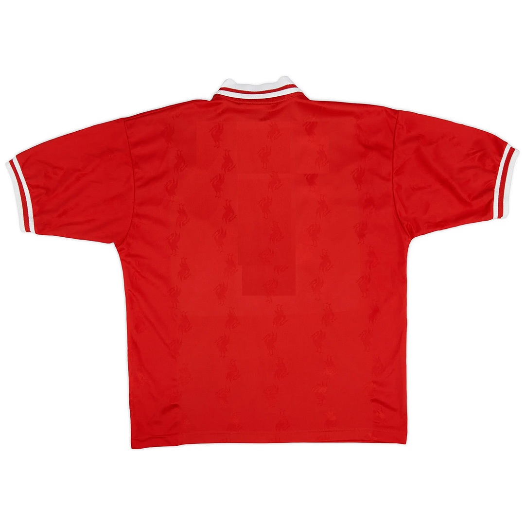 Retro Liverpool Home Jersey 1996/97 - minejerseys