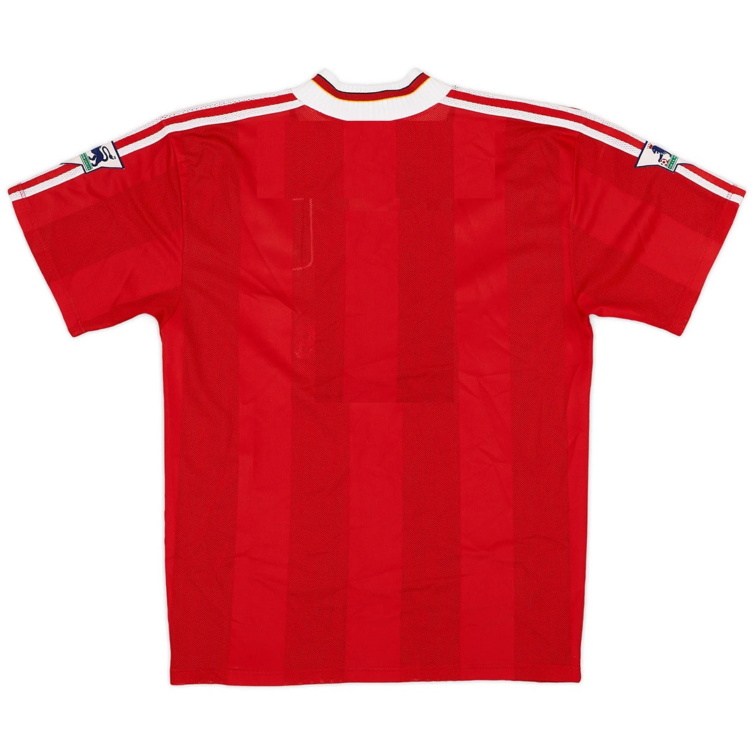 Retro Liverpool Home Jersey 1995/96 - minejerseys
