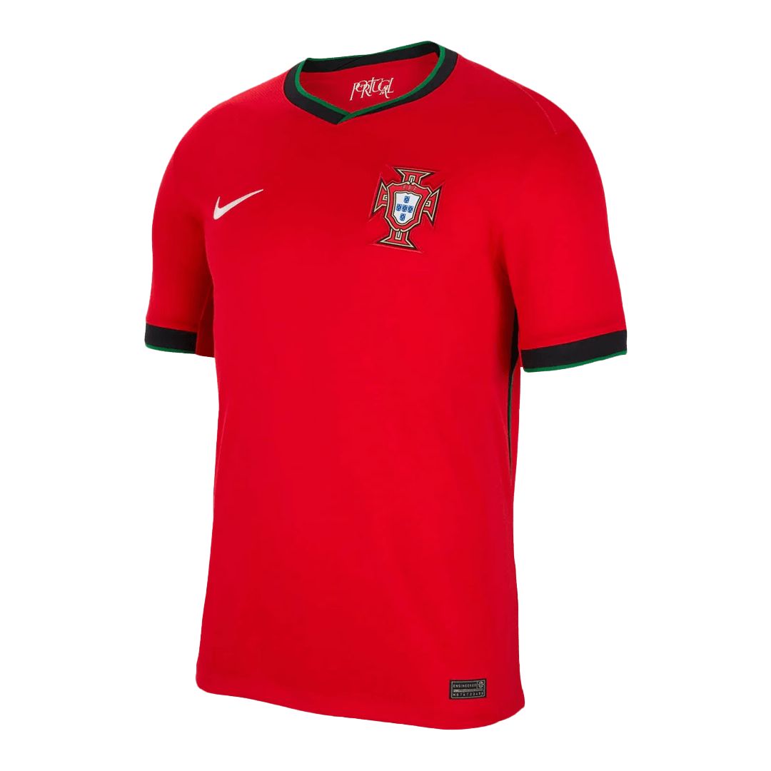 [Super Replica] Portugal Home Full Kit Euro 2024 - minejerseys
