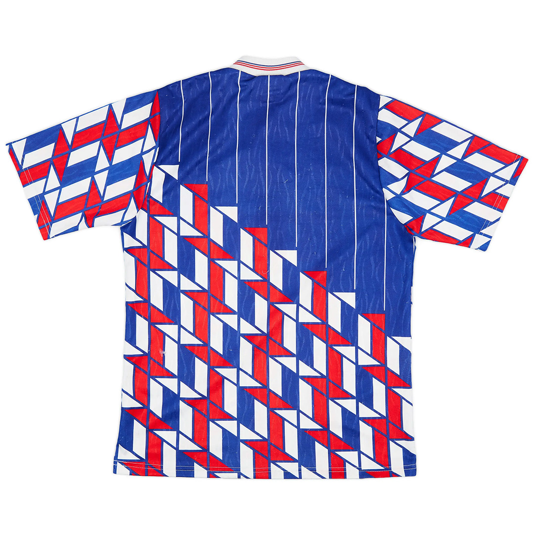 Retro Ajax Away Jersey 1989/90 - minejerseys