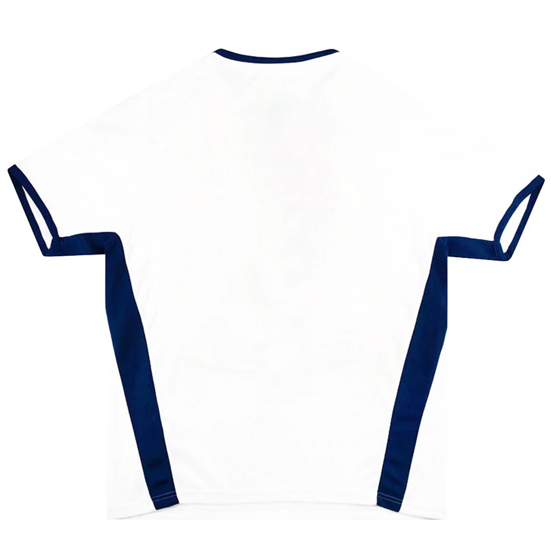 Berbatov #9 Retro Tottenham Hotspur Home Jersey 2008/09 - minejerseys