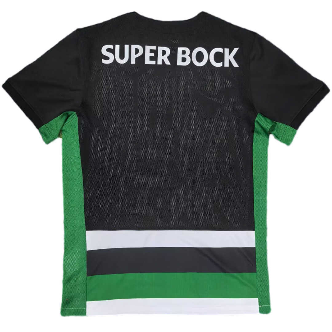 Sporting CP Home Jersey 2024/25 - minejerseys