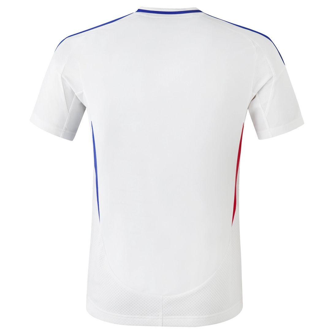 Olympique Lyonnais Home Jersey 2024/25 - minejerseys