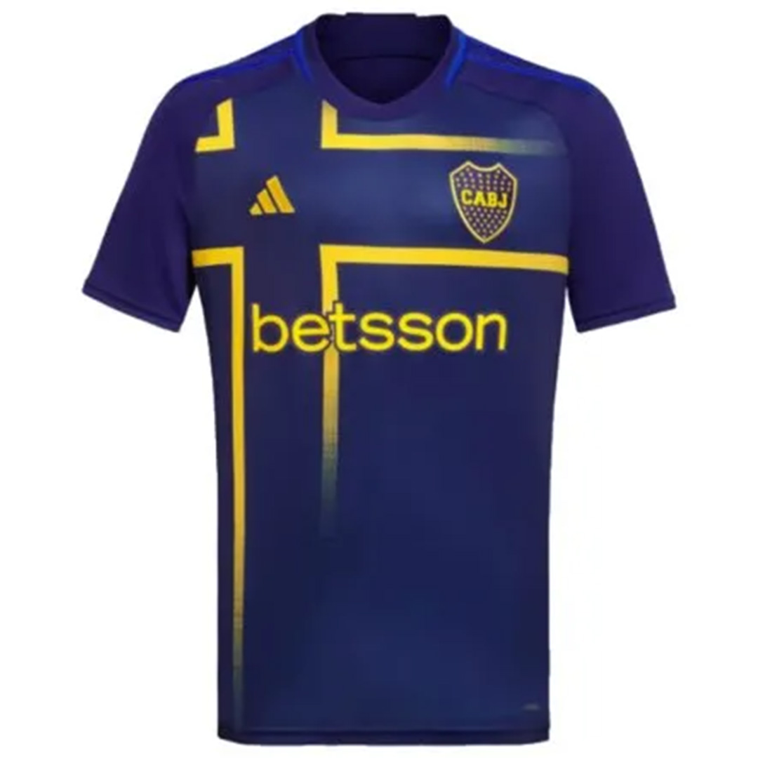 Boca Juniors Third Jersey 2024/25 - minejerseys