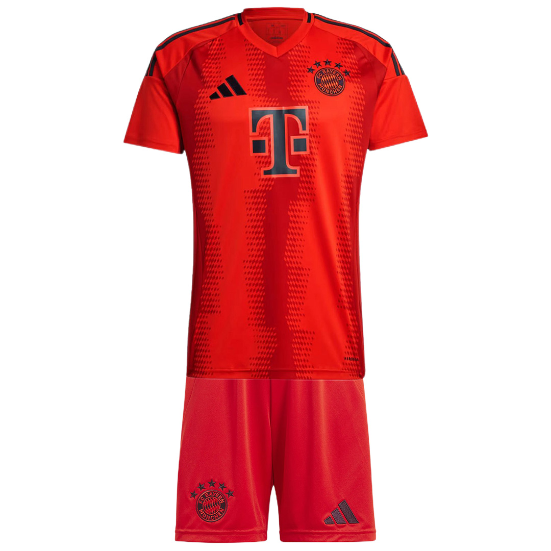 Kids Bayern Munich Home Kit 2024/25 - minejerseys