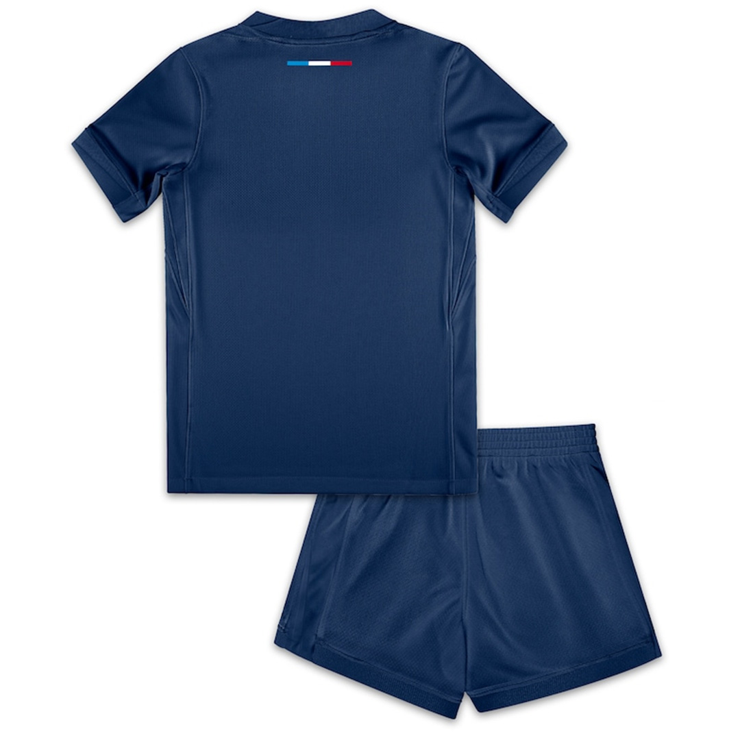 Kids PSG Home Jersey Kit 2024/25 - minejerseys