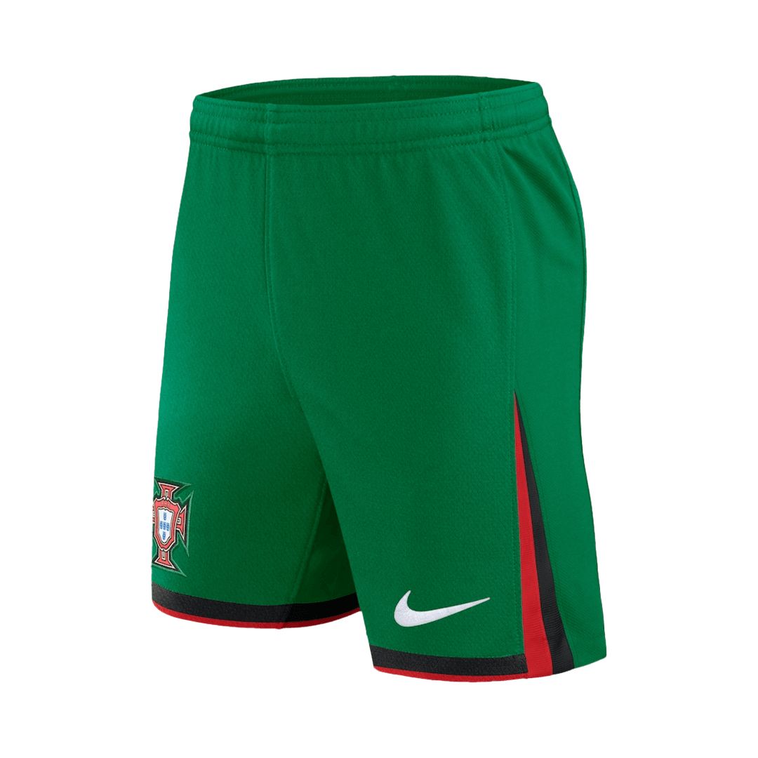 [Super Replica] Portugal Home Full Kit Euro 2024 - minejerseys