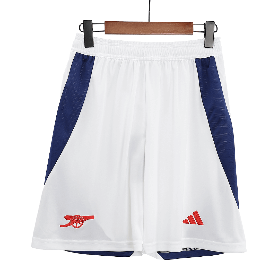 Arsenal Home Shorts 2024/25 - minejerseys