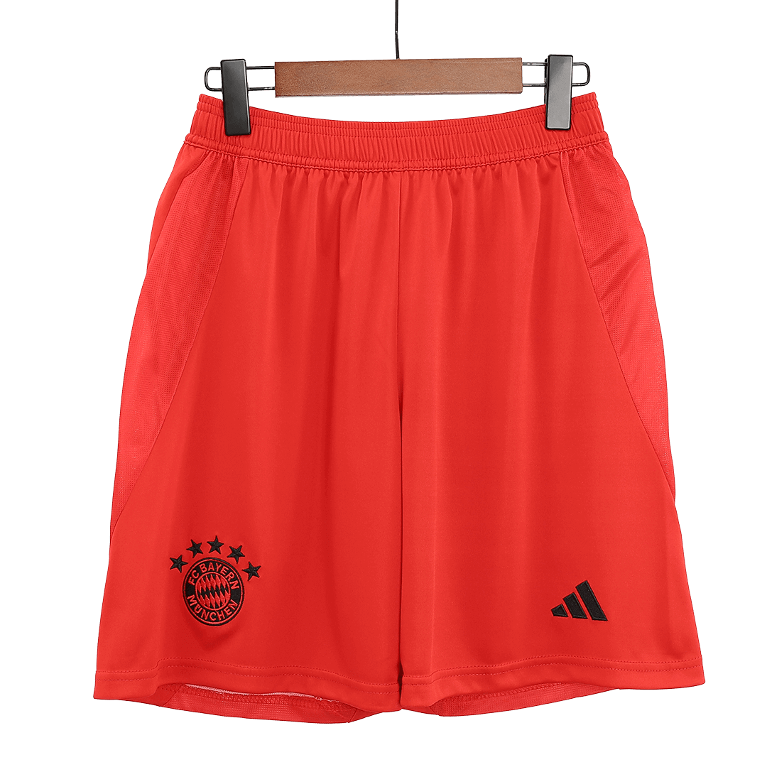 Bayern Munich Home Shorts 2024/25 - minejerseys