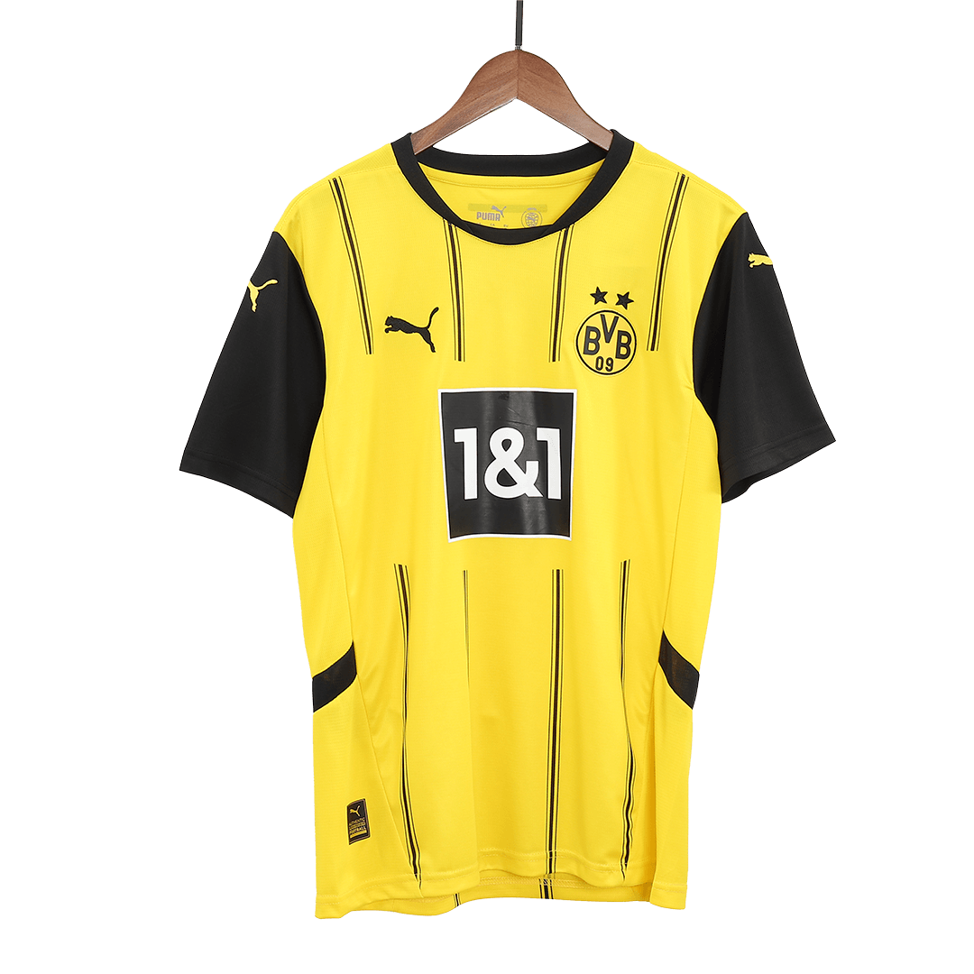 [Super Replica] Borussia Dortmund Home Jersey 2024/25 - minejerseys