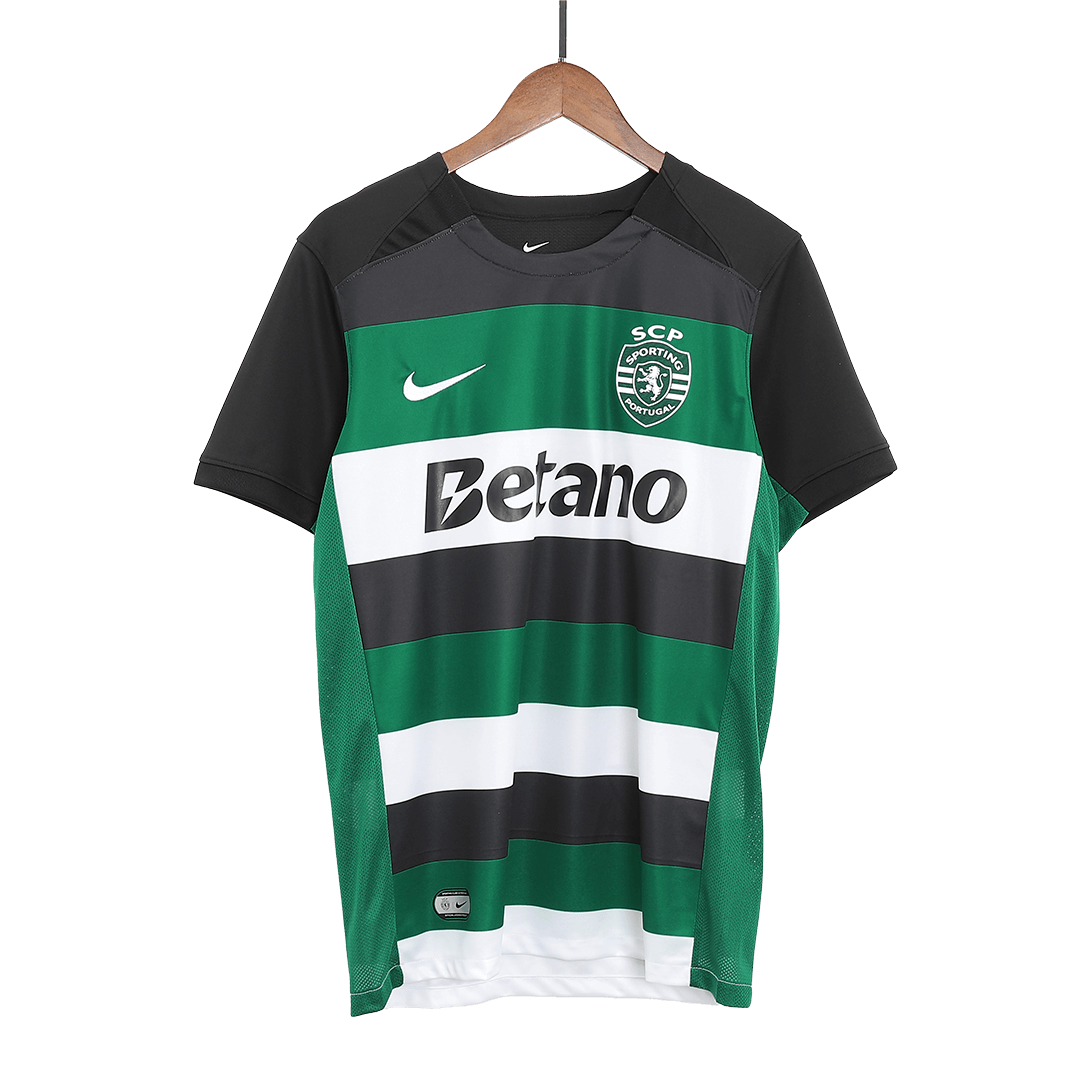 Sporting CP Home Jersey 2024/25 - minejerseys