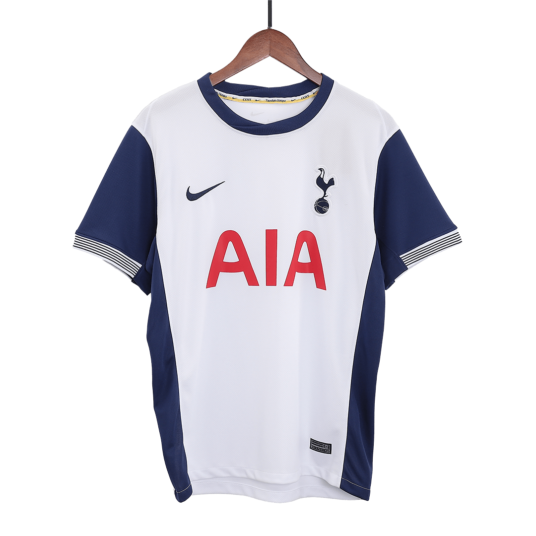 Tottenham Hotspur Home Jersey 2024/25 - minejerseys