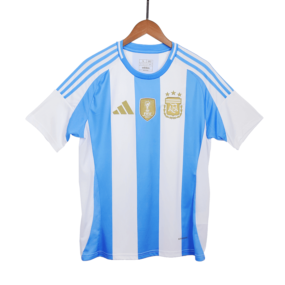 [Super Replica] Argentina Home Jersey Copa America 2024 - minejerseys