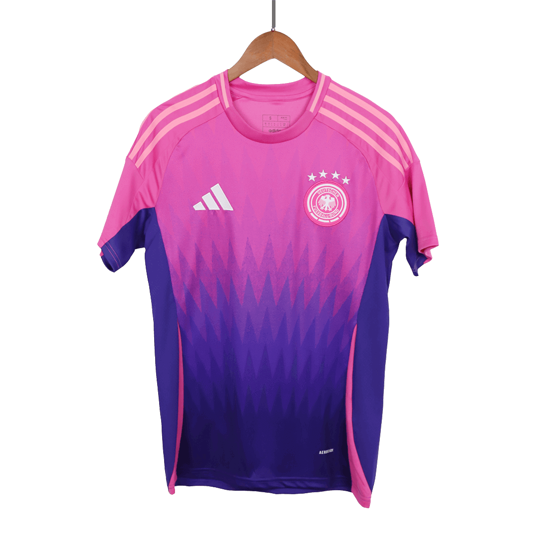[Super Replica] Germany Away Jersey EURO 2024 - minejerseys