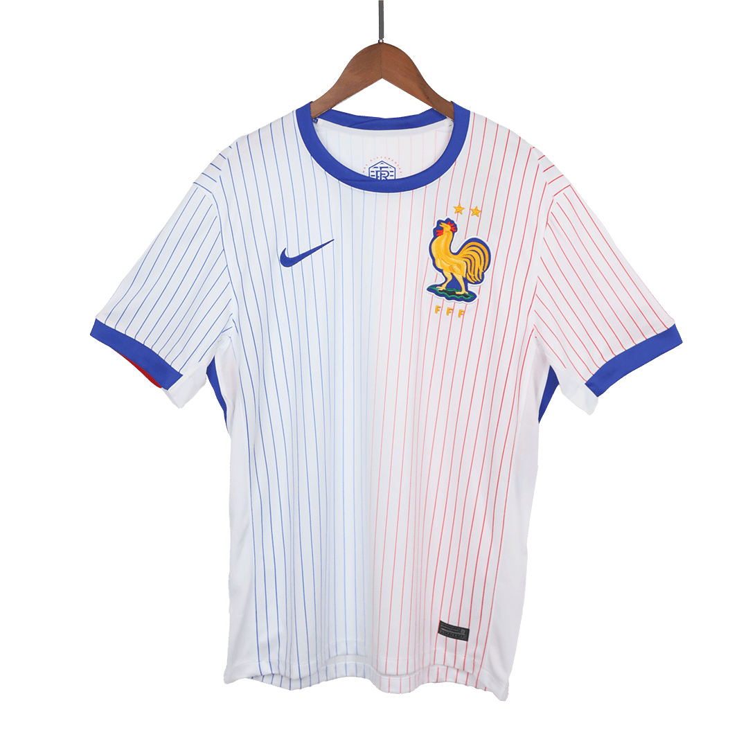 [Super Replica] France Away Jersey Euro 2024 - minejerseys